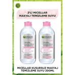 Beaulis 200 ml Micellar Kusursuz 2'li Makyaj Temizleme Suyu