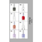 beaulis 2’li Paint İt Oje / 707 - 113 - 976 - 599 - 999 - 357 - 929 - 804