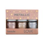 Beaulis 3'lü Oje Metalik Seri - 00