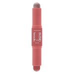 Beaulis Blend It Çift Taraflı Kontür Stick Aydınlatıcı Allık 901 Pink Sakura