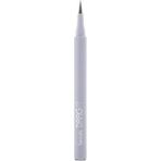 Beaulis Drag It Inkpen Keçe Uçlu Eyeliner 196 Brown Profesyonel Makyaj İçin Hassas Uç - 89