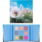 Beaulis Fun 9'lu Göz Farı Paleti 806 Crystal Bloom Yoğun Pigmentli ve Uzun Süre Kalıcı