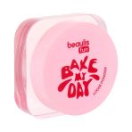 Beaulis Fun Bake My Day 108 Nude Transparent Toz Pudra