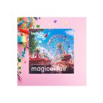 beaulis fun Magical Fair 712 Rainbow 16'lı Far Paleti