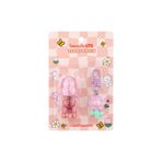 Beaulis Fun Teddy Chain 211 Tedy Rose Likit Ruj
