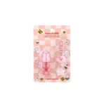 Beaulis Fun Teddy Chain 604 Pinky Bear Likit Ruj