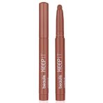 Beaulis Keep It Ink Crayon Ruj 244 Shopping Time, Mat Doku, Renkli