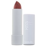 Beaulis Kiss It 163 Ice Mocha Mat Ruj