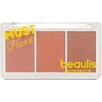 Beaulis Mini 518 Sweet Cheeks Allık Paleti