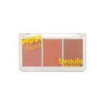 Beaulis Mini 518 Sweet Cheeks Allık Paleti