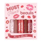 Beaulis Must Have It 213 Shimmerly Mini Likit Parlak Ruj Seti