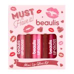 beaulis Must Have It 617 Luminous Mini Likit Parlak Ruj Seti
