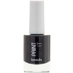 Beaulis Paint It 100 Black Oje