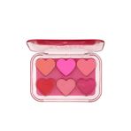 beaulis Six Shades Of Love Ruj & Allık Paleti 679 Love Desire