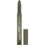 Beaulis Spin It Stick 711 Moss Green Göz Farı Stick Eyeshadow Pencıl Tüm Ciltler İçin Işıltılı Yeşil