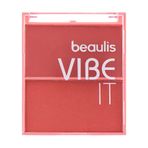 Beaulis Vibe It 261 Peachy Glow Krem Toz Allık