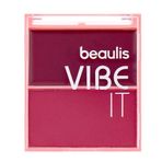 Beaulis Vibe It 361 Scarlet Blaze Krem Toz Allık