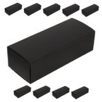 Beaupretty 10 Adet Ruj Kutusu Parfüm Rujlar Madeni Para Tutucular Koleksiyoncular İçin Küçük İşletme Temel Ürünleri Paketleme Ruj Şişesi Festival Paketleme Kağıdı Tereyağı Paketleme Kraft