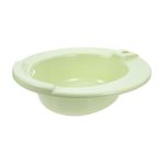 Beaupretty Tuvalet küveti Banyo taburesi aile klozet kapağı tuvalet eğitim koltuğu yetişkinler için portatif klozet yetişkin tuvalet oturağı lazımlık klozet pp Light Green