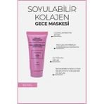 Beaute Attendue Beauté Attendue Collagen Peel-Off Night Mask – Soyulabilir Kolajen Gece Maskesi | Niasinamid & E Vitamini Içerikli - Beauté Attendue Collagen Peel-Off Night Mask – Soyulabilir Kolajen Gece Maskesi | Niasinamid & E Vitamini İçerikli