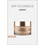 Beaute Attendue Gündüz Bakım Kremi SPF15 Cilt Yenileyici Kırışıklık Karşıtı 50 ml Tüm Cilt Tipleri İçin