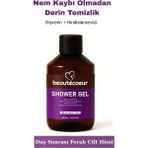 Beautecoeur Sulfatsız, Nemlendirici Duş Jeli 500 ML