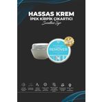 BEAUTİER Hassas Göz Yakmayan Ipek Kirpik Çıkarıcı Krem Sökücü Scentless 5gr