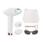 Beautifly B-Shine Ice Epilasyon Lazeri, Foto Gençleştirme Fonksiyonu, Ipl Epilasyon Cihazı, Kadın Epilatörü, Tüy Çıkarıcı, Tüy Dökücü Tüy Çıkarıcı