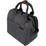 Beautiful Bag Isı Yalıtımlı Su Geçirmez Termal Çanta Yemek Taşıma Beslenme Çantası - Gri