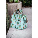 Beautiful Bag Isı Yalıtımlı Su Geçirmez Termal Çanta Yemek Taşıma Beslenme Çantası Yeşil