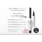 Beautiful Beautıful Gel Eye Liner Rich Black – Japon Jel Yoğunluklu Uzun Süre Kalıcı Eyeliner