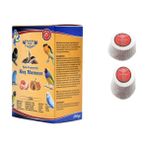 Beautiful Food Kuş Maması Ballı Yumurtalı Kuş Maması 250 gr Muhabbet ve Kanarya Kuşları Için Mama + Gaga Taşı