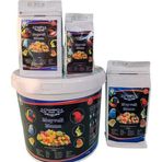 Beautiful Food MEYVELİ 5 KG(KOVA) Beautiful Food Kuş Maması