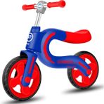 Beautiful Youth Çocuk Denge Araba Pedalı Bebek Kayağı (Yurt Dışından) - Kırmızı - Mavi