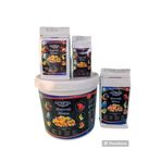 BEAUTİFULFOOOD MEYVELİ Kuş Maması 5 KG(KOVA) Beautiful Food Kuş Maması