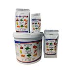 BEAUTİFULFOOOD SEBZELİ Kuş Maması 5 KG(KOVA) Beautiful Food Kuş Maması