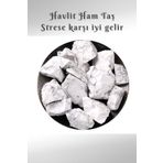 beautifulnaturelstones Havlit Doğal Taş Ham,kütle ( Strese Karşı Iyi Gelir ) ( Masa Aksesuarı , Ev , Iş Yeri ) havlithamm