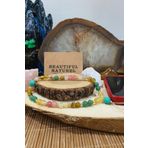 beautifulnaturelstones Telefon Ipi Doğal Taş Tasarım ( Akik-aventurin-lav-gül Kuvars ) ( Manyetik Alan Temizliği ) 520charm