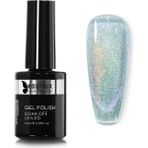 Beautilux Holographic Kedi Gözü Bcm-05 Kalıcı Oje