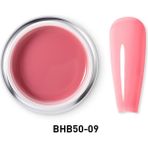 Beautilux Klasik Jel BHB50-09 50 gr Kalıcı Oje