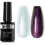Beautilux Kristal Seri Cr-01 Kalıcı Oje