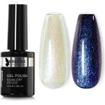 Beautilux Kristal Seri Cr-02 Kalıcı Oje