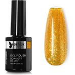 Beautilux Mermaid Shimmer Glitter B-147 Kalıcı Oje
