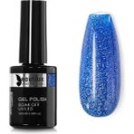 Beautilux Mermaid Shimmer Glitter B-161 Kalıcı Oje