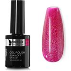 Beautilux Mermaid Shimmer Glitter B-165 Kalıcı Oje