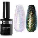 Beautilux Simli Seri Opal Op-02 Kalıcı Oje