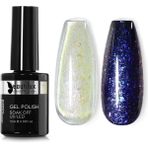 Beautilux Simli Seri Opal Op-06 Kalıcı Oje