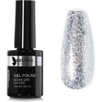 Beautilux Simli Seri Platinum Pt-01 Kalıcı Oje