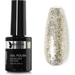 Beautilux Simli Seri Platinum Pt-02 Kalıcı Oje