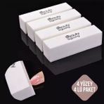 Beauty Bigbang Narin Tırnak Üstü Parlatıcı ve Törpü 4 Lü Paket